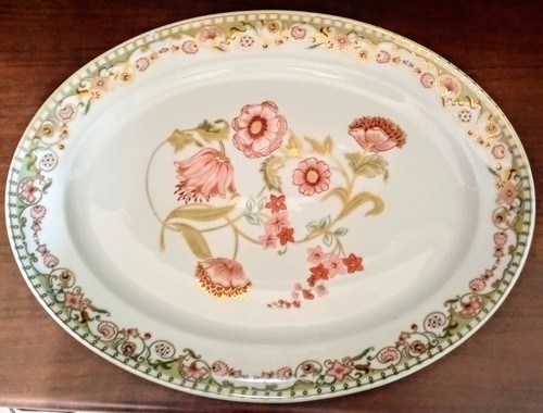 Porcellana francese limoges