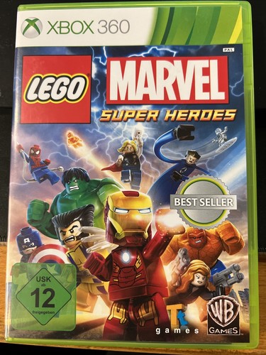 Lego marvel super - marvel, heroes