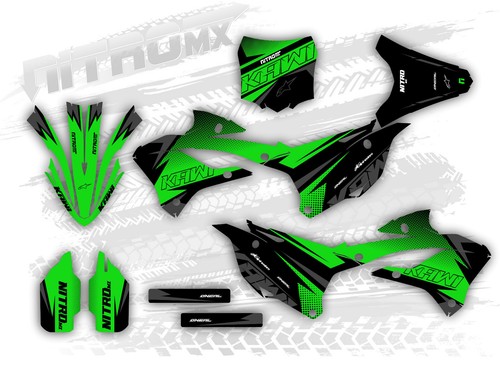 Kit grafica compatibile