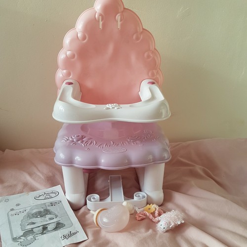 Seggiolone letto baby annabell - seggiolone/letto,