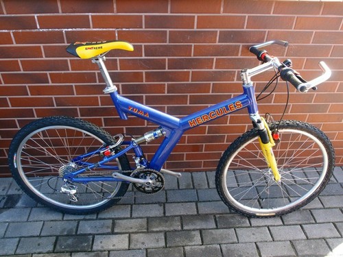 Mtb hercules yuma mavic - hercules,