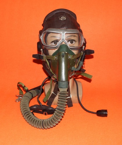 Surplus mig pilot casco - surplus, in