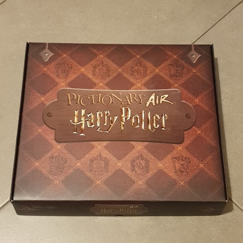 Pictionary air harry potter - harry,