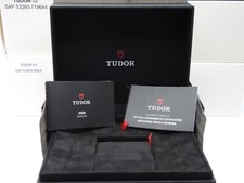 UNUSED AUTHENTIC TUDOR TRIPLE
