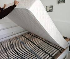 Materasso matrimoniale 160x195 + Topper MEMORY 5cm