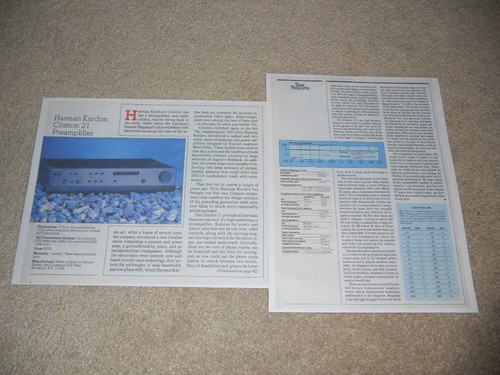Harman kardon citation - harman, 21