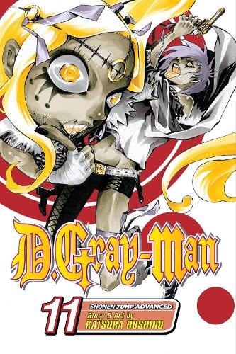 Katsura hoshino gray man - hoshino, d.gray-man