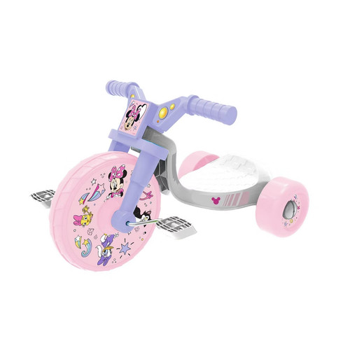 Triciclo minnie ride fly - triciclo,