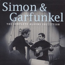 SIMON & GARFUNKEL - 12 CD -
