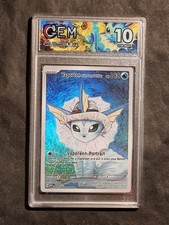 POKEMON - VAPOREON - VAN GOGH