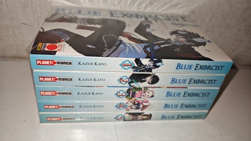 Blue exorcist 4 5 - blue,