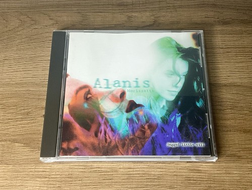 Jagged little pill by - cd:,