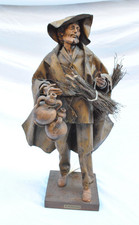 Grande Statua Cartapesta e