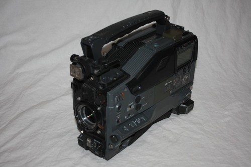 Videocamera broadcast sony - videocamera,