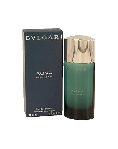 Bulgari aqua pour homme - aqua,