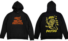 Felpa con cappuccio Amyl And