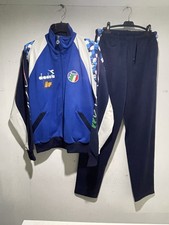Tuta calcio completa italia - tuta,