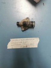 Piaggio x9500 radiator bleed - piaggio,