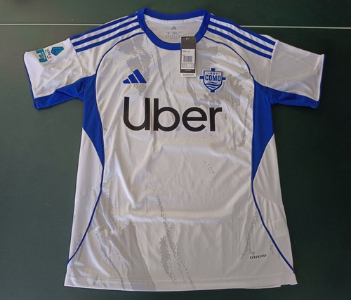 Maglia como trasferta nico paz - como,