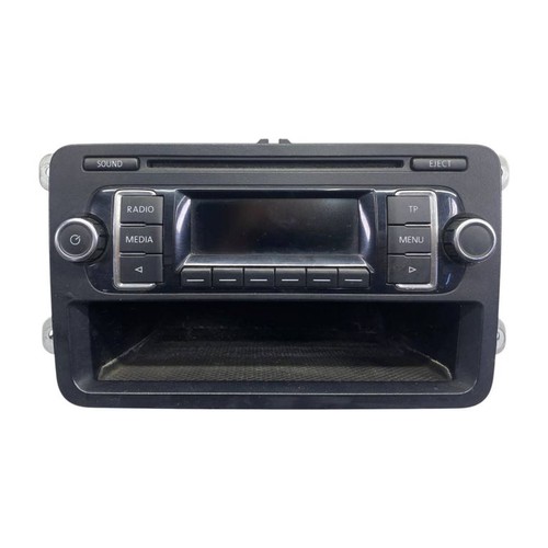 Volkswagen caddy 2011 radio - volkswagen,