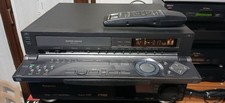 videoregistratore svhs panasonic nv hs1000 con tbc pari al nuovo