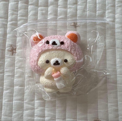 Rilakkuma korilakkuma squish - korilakkuma,