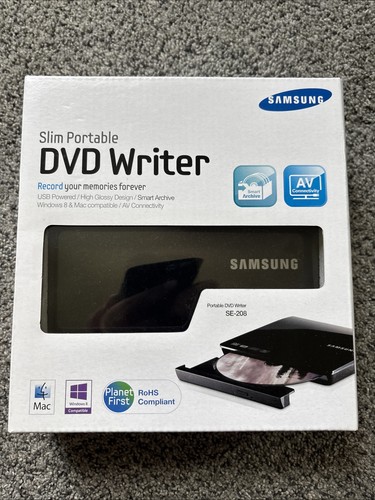 Samsung 208 scrittore dvd - scrittore,