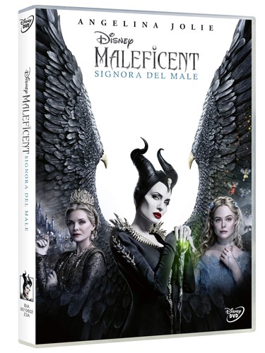 Maleficent signora del - signora,