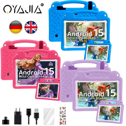 Tablet bambini pollici - 10,1,