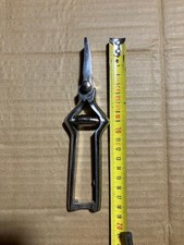 AUSONIA . Masticatore curvo in acciaio per alimenti . Made in Italy