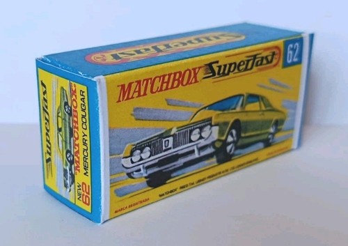 Matchbox superfast 62a 86 - superfast, 1:86