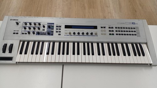 Yamaha cs6x - cs-6x,