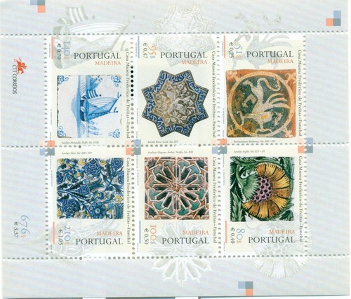 Portogallo madeira scott 207a - scott, #207a