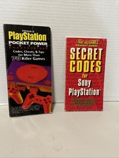 PlayStation Secret Code Books