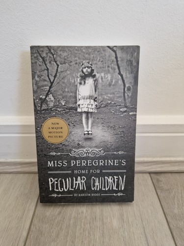Book miss peregrine home - miss, peregrine's