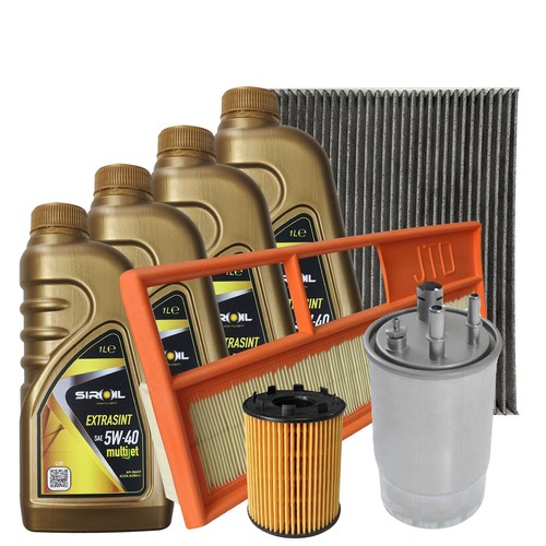 Kit tagliando fiat - tagliando, grande
