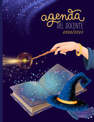 Agenda del docente settimanale - del,