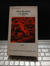 Elsa morante la storia einaudi
