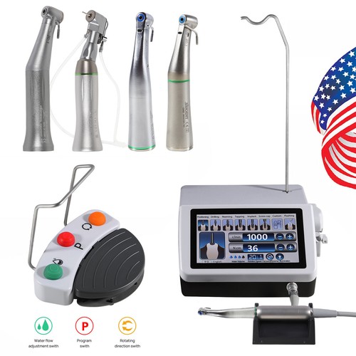 Dental implant motor surgical - implant,