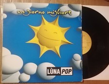 LUNAPOP UN GIORNO MIGLIORE  / 50 SPECIAL Vinile 12 /33 Rpm - 2000 - DO IT 04-00 