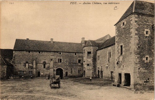 Cartolina cpa pisy antico - cartolina,
