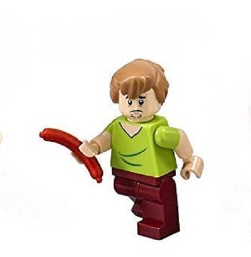 Lego 2015 scooby doo - , mystery