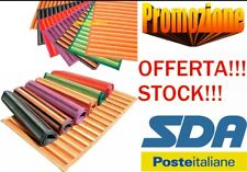 Tappeto stuoia bamboo legno pedana cucina degradè passatoia antiscivolo legno