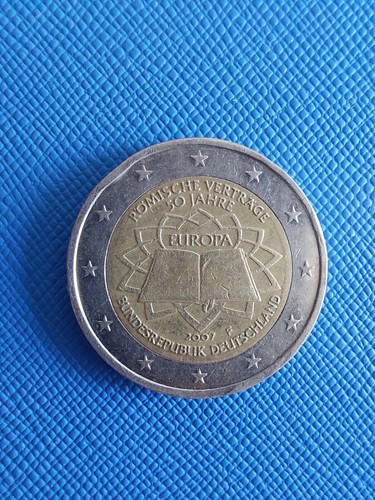 Moneta due euro rar - 2,