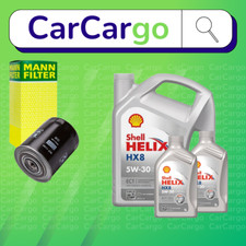 Kit tagliando Mann Renault