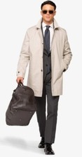 Trench Uomo soprabito cappotto