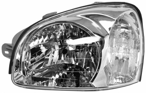 Faro anteriore per - anteriore, hyundai