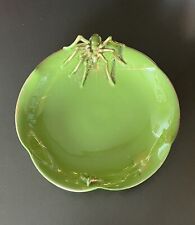 Piatto In Ceramica Manifattura Carraresi Sesto Fiorentino