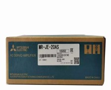 Servo driver MR-JE-20AS NUOVO