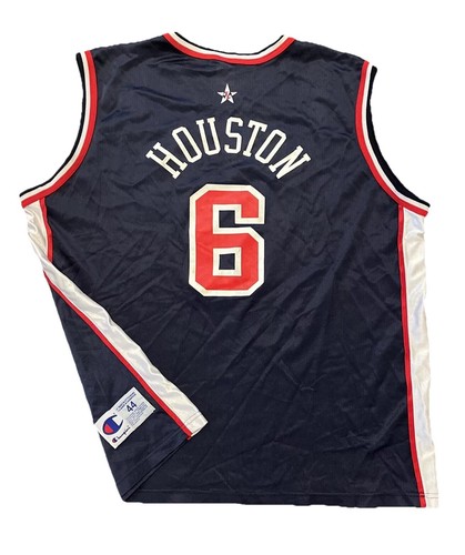 Maglia alan houston usa dream - houston,
